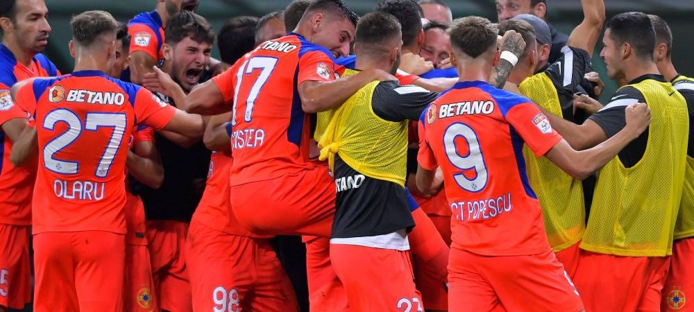 FCSB are un nou antrenor pentru două săptămâni