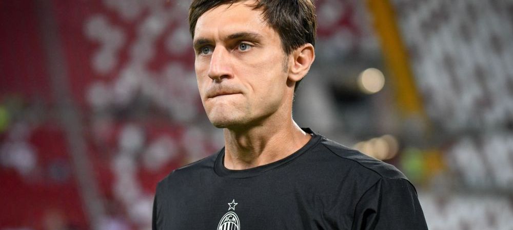 AC Milan a adus astăzi concurent pentru Tătărușanu după accidentarea titularului Maignan