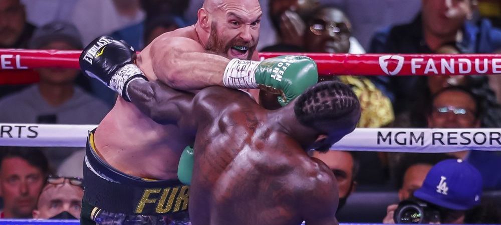 Cine va fi următorul adversar al lui Tyson Fury: un boxer sau depresia?
