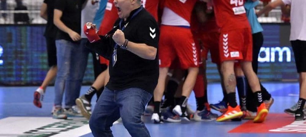Dinamo a capitulat în fața Barcelonei, câștigătoarea Ligii Campionilor la handbal masculin
