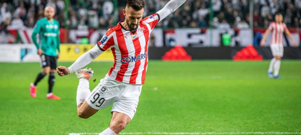 Sergiu Hanca, laude pentru noul transfer al lui Dinamo: ”Este puternic și are execuții”