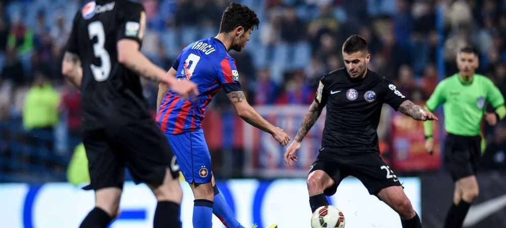 Unde a ajuns să joace Cristian Daminuță. A înscris un gol în ultima etapă