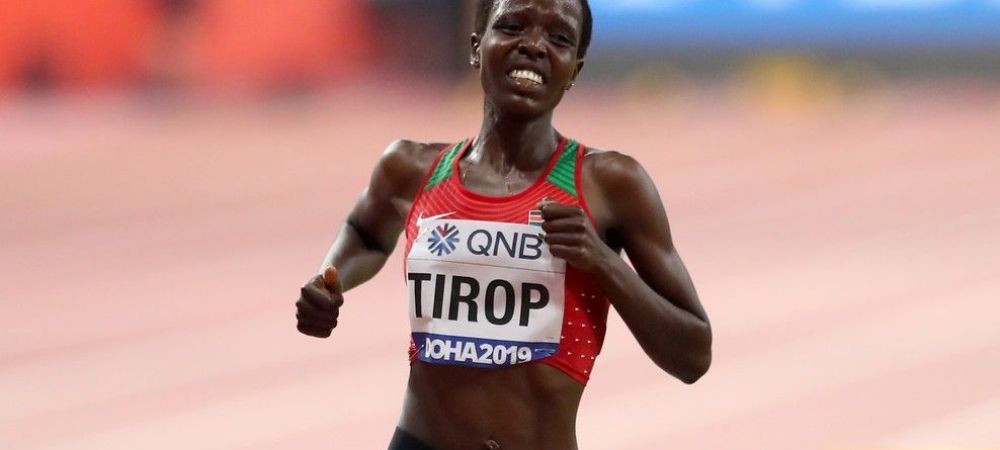 Campioană mondială la atletism moartă după ce a fost înjunghiată de soțul ei