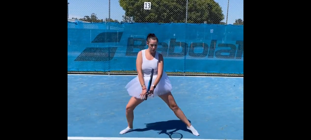 La nici o lună de la despărțirea de Simona Halep, Darren Cahill a descoperit următorul număr 1 WTA :) 