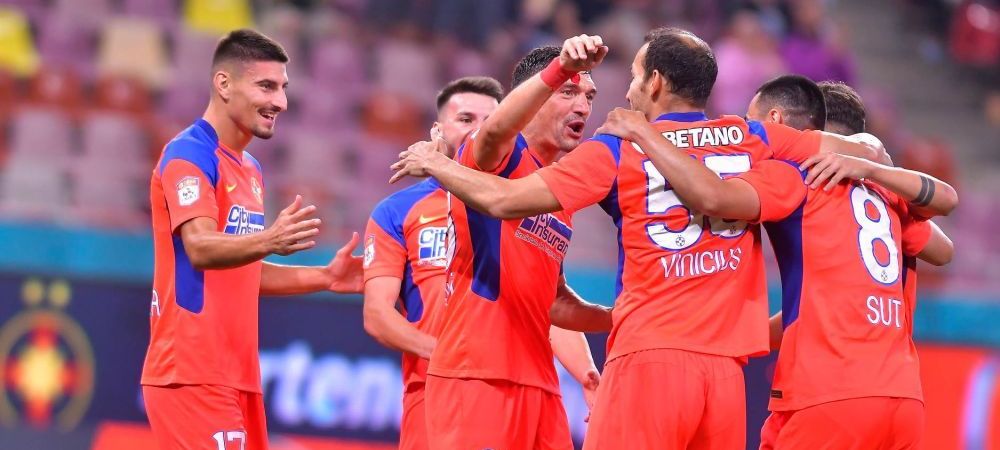 Cum ar putea arăta primul „11” al FCSB-ului la primul meci după pauza competițională