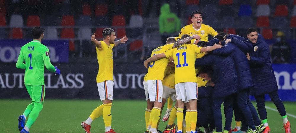 Șanse mari pentru naționala României să joace barajul de calificare la Mondial! Cum arată statistica
