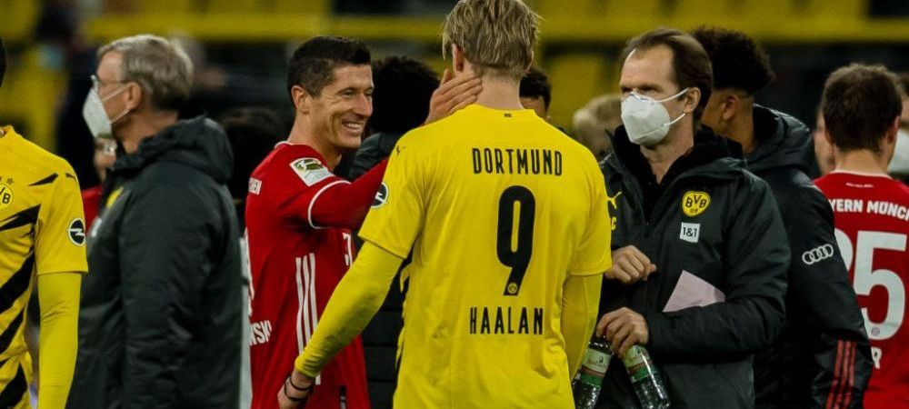 Robert Lewandowski s-a supărat și vrea să plece de la Bayern! Ce l-a nemulțumit pe polonez