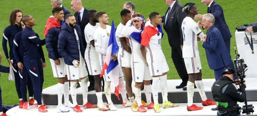 Anunțul momentului în fotbal! Campionul mondial chemat în fața justiției și pus să își aleagă penitenciarul unde urmează să fie închis