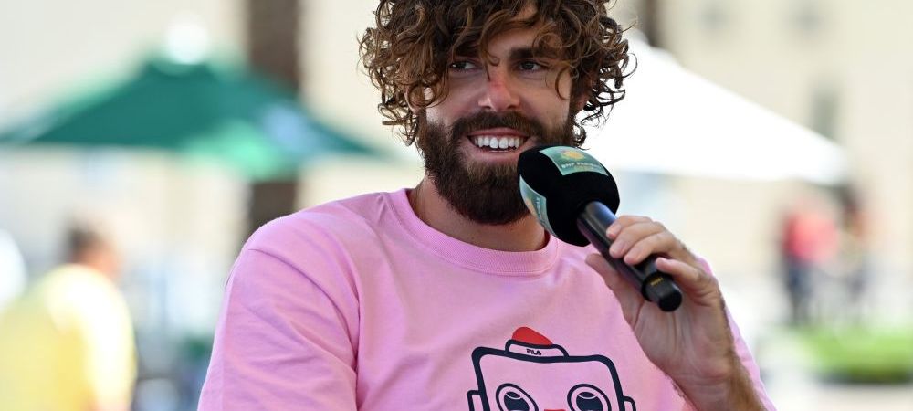 Reilly Opelka, 'monstrul' de 2,11 metri din ATP surprinde: „Mai bine jucător de lot pentru Chicago Bulls decât în vârful ATP” 