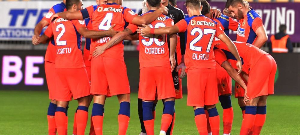 FCSB, lovită dur de coronavirus! Focar de infecție la club: încă 4-5 jucători intră în izolare! Reacția lui Becali 
