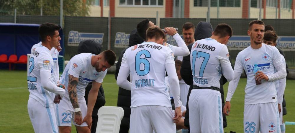 Ei sunt fotbaliștii de la FCSB testați pozitiv cu Covid-19! Câți jucători sunt disponibili pentru meciul cu CS Mioveni 