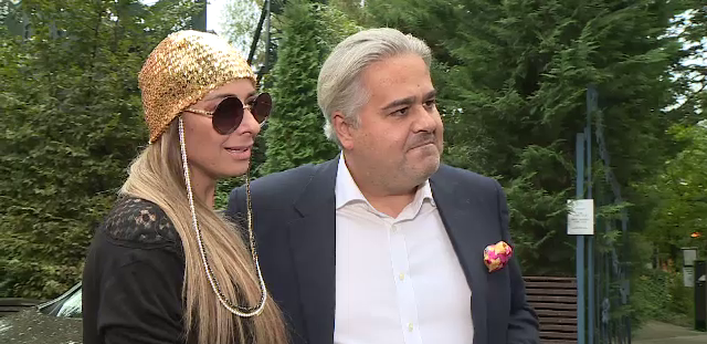 „Încă nu se știe sexul copilului, dar voi fi naș!” Cine e milionarul care îi va boteza copilul lui Reghecampf