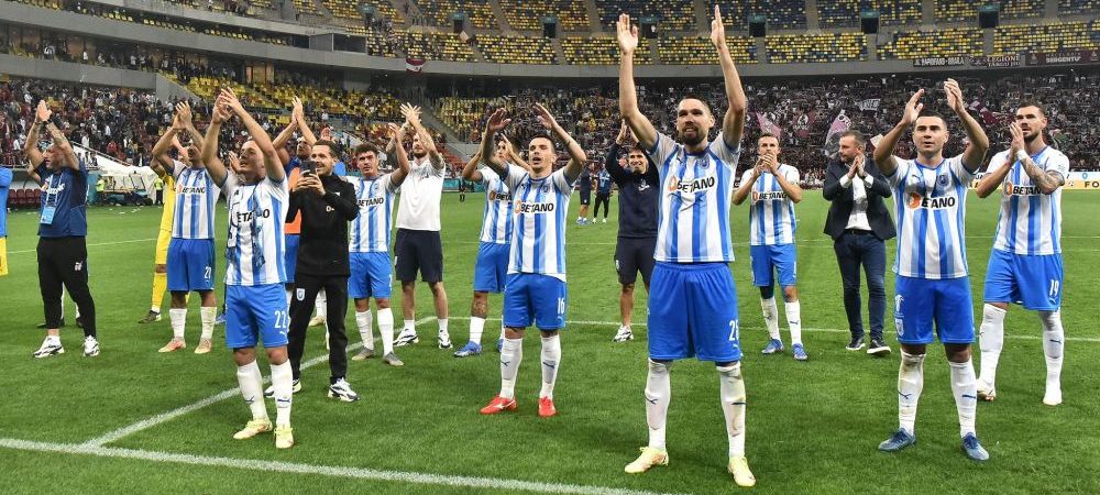 Baia Mare s-a răzgândit! Meciul cu Univ. Craiova din Cupă nu se va mai disputa în Bănie. Ce stadion au ales băimărenii