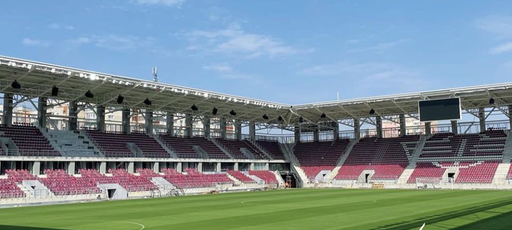 Lucrări suplimentare la stadionul Giulești. La ce sumă se ridică noua investiție 