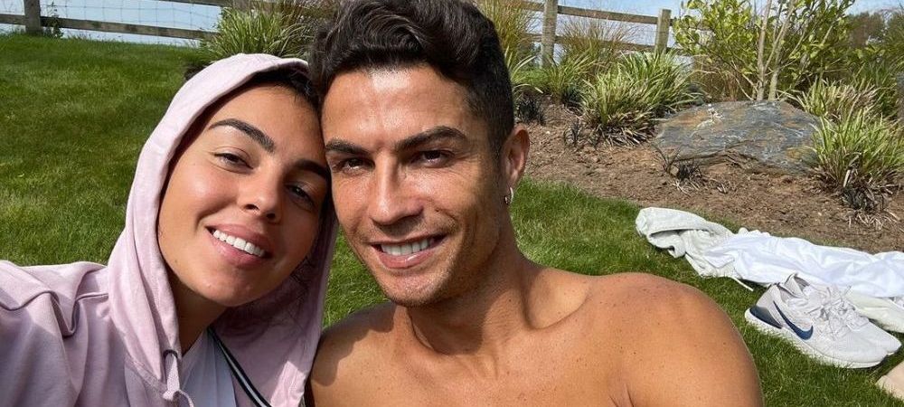 Cristiano Ronaldo, cadou de 125.000 de euro pentru iubita sa: „Nu mai am cuvinte!”