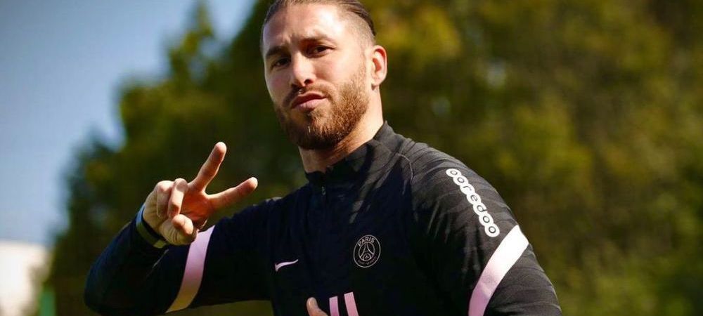 Debutul lui Sergio Ramos la PSG, amânat din nou! Problemele starului spaniol 