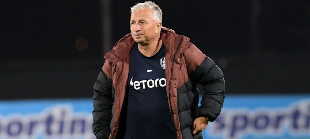 Prima reacție a lui Dan Petrescu după ce Rădoi a anunțat că pleacă de la națională