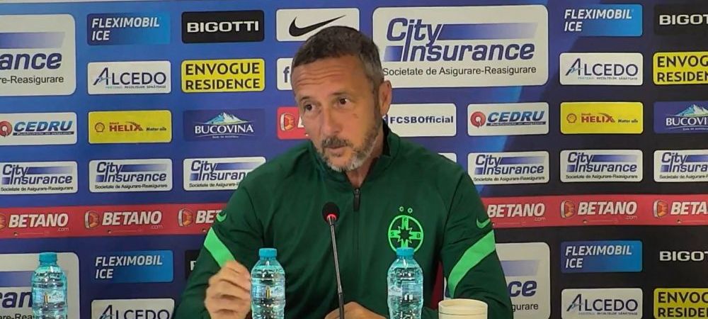 Anunțul lui MM Stoica după ce mai mulți jucători de la FCSB au făcut COVID: „N-am luat în calcul asta!”