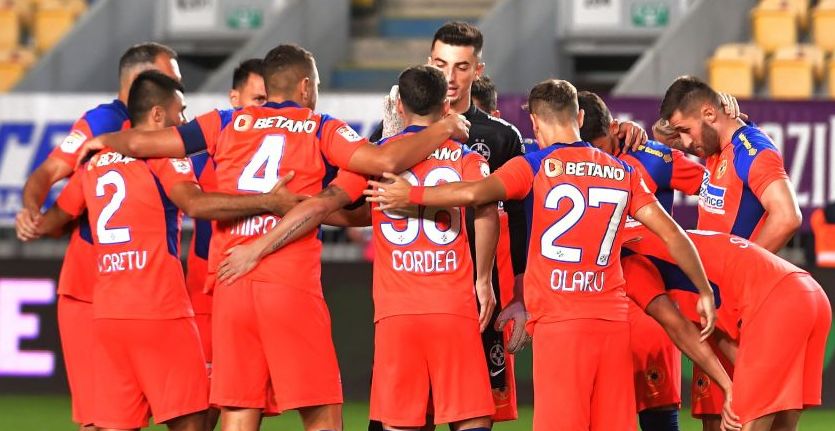 FCSB l-a pierdut și pe Cordea! „A venit infectat de la națională!” Cum ar putea arăta primul „11” la meciul cu Mioveni