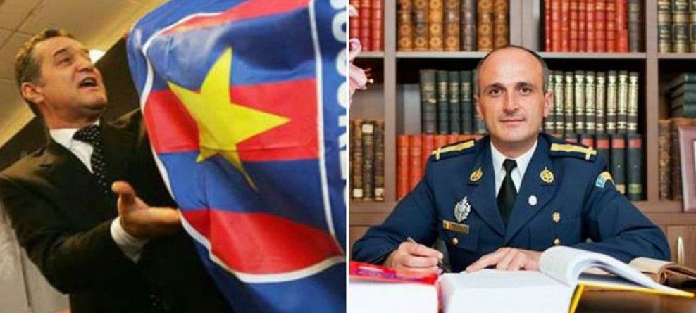 Recție dură a lui Talpan după ce CNA le-a cerut televiziunilor să n-o mai numească Steaua pe echipa Armatei