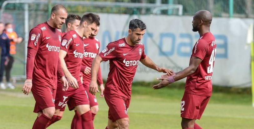 Probleme pentru CFR Cluj! Echipa poate pierde dreptul de a evolua în cupele europene