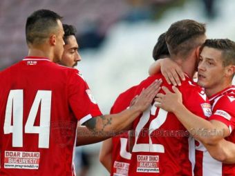 Dinamo bucureşti stiri